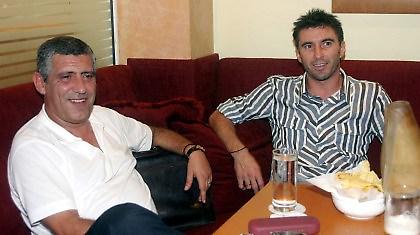 ΠΑΟΚ: Στηρίζει τον Σάντος