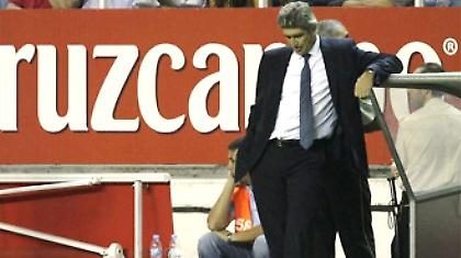 Πελεγκρίνι: «Χάσαμε από ένα αμυντικό λάθος»