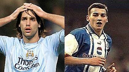 Στη λίστα των 50 χειρότερων φορ στην Αγγλία «Sam »και Ντάρκο