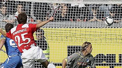 Ίβανσιτς: «Γκολ-όνειρο» (video)