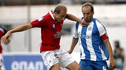 ΠΑΝΙΩΝΙΟΣ-ΑΤΡΟΜΗΤΟΣ ΑΘ. 2-1 (Τελικό)