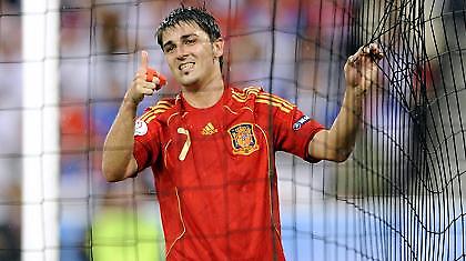 Χωρίς Βίγια η Ισπανία