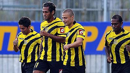 Αστ. Τρίπολης-Εργοτελης 2-4