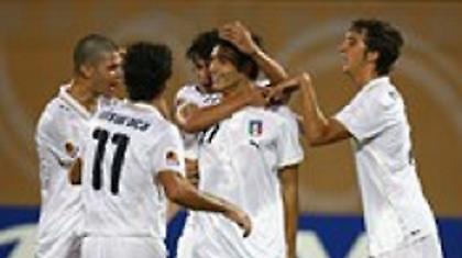 Στους «οκτώ» η Ιταλία