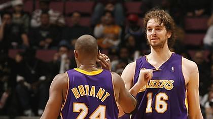 Στο Μαϊάμι ο Γκασόλ αλλά για το CSI