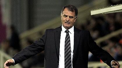 Μπάγεβιτς: «Συγγνώμη για όσα είδατε…»