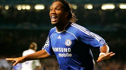 Ντρογκμπά: «Νίκες στα μεγάλα ματς»