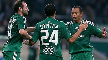 Live: ΠΑΝΑΘΗΝΑΪΚΟΣ-ΛΑΡΙΣΑ 4-0 (Τελικό)