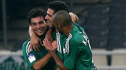 Καβάλα στ’ άλογο!