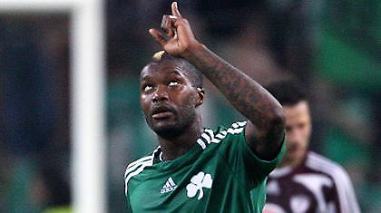 MVP: Tζιμπρίλ Σισέ