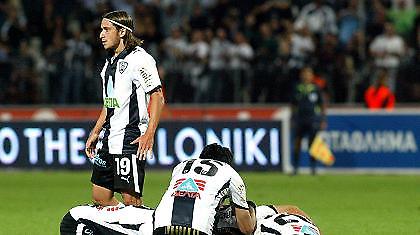 «Αφιερωμένη και η νίκη και η προσπάθεια τόσων χρόνων»