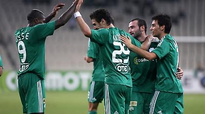 ΠΑΟ: Το σερί συνεχίζεται