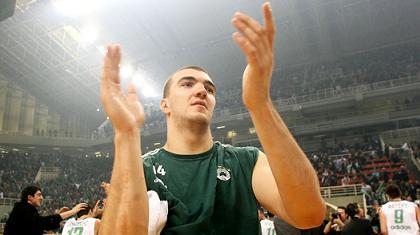 Πασούτιν: «Δεν παίζεται ο Πέκοβιτς»