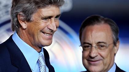 Διαφωνεί ο Πέρεθ με τον Πελεγκρίνι