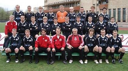 Υποβιβασμός της Ντίναμπουργκ για στημένους αγώνες