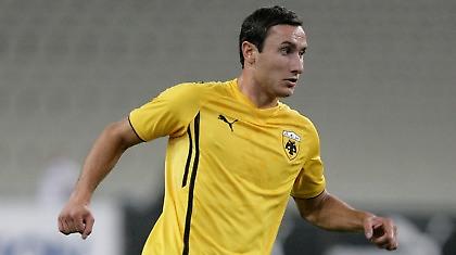 ΑΕΚ: Ρήξη χιαστών ο Κουτρομάνος!