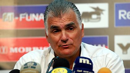 Μαρκόπουλος: «Μοιάζει με ματς προετοιμασίας, αλλά είναι νοκ άουτ»