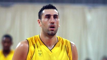 Α1: «Νοκ άουτ» ο Ντικούδης