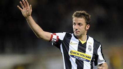 Ντελ Πιέρο: «Να γίνει μάθημα η ήττα»