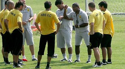 ΑΡΗΣ: Εκτός Ρόβας και Χαβίτο