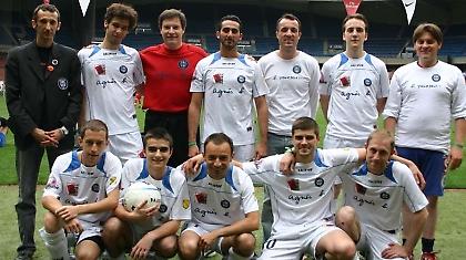 Δεν έπαιξαν μπάλα γιατί οι αντίπαλοι ήταν… gay!