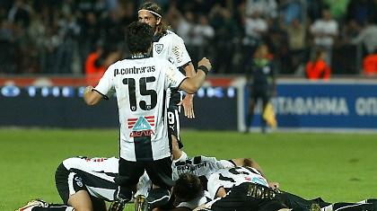 ΠΑΟΚ: Υπάρχει αισιοδοξία