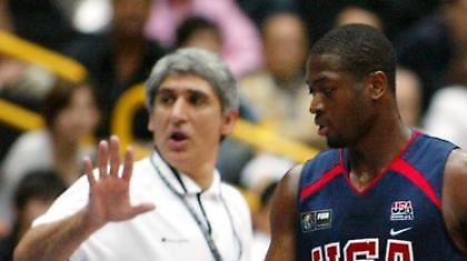 Γιαννάκης: «Μεγάλη τιμή»