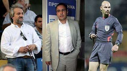 Απ’ την πλάκα του Κομπότη, στα… νύχια του Κάκου