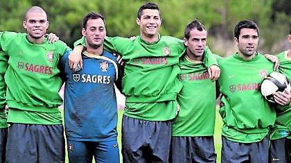 Κεϊρός: «Δεν θα θέσουμε σε κίνδυνο τον Κριστιάνο»