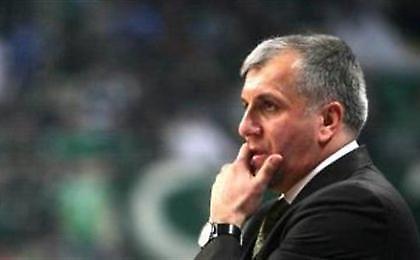 Ομπράντοβιτς: «Κερδισμένοι από το τουρνουά»