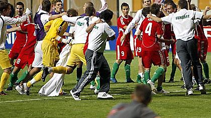 Νέμεθ: «Ευτυχώς, δεν στοίχισε το χαμένο πέναλτι…»