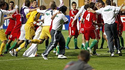 Νέμεθ: «Ευτυχώς, δεν στοίχισε το χαμένο πέναλτι…»