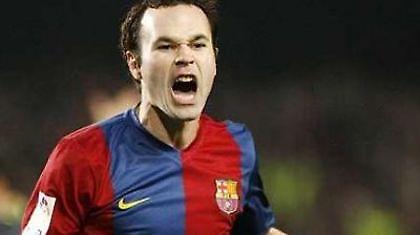 Ινιέστα: «Αν με εκτιμήσουν, θα μείνω»