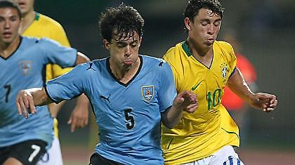 Εύκολα η Βραζιλία…