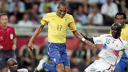 Στη διάθεση του Ντούνγκα ο Ζιλμπέρτο Σίλβα