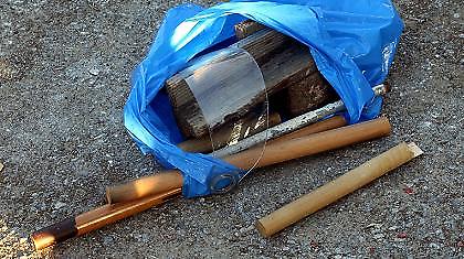 Μαχαιρώθηκε άνθρωπος του Άρη!