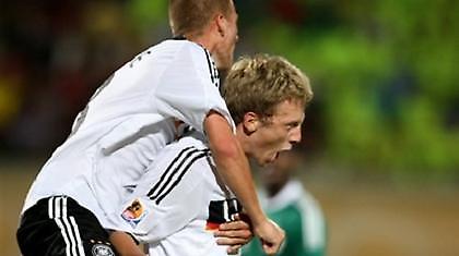 Ο Κόπλιν έστειλε τη Γερμανία στους «8»