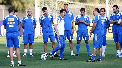 «Είμαστε καλύτερη ομάδα»