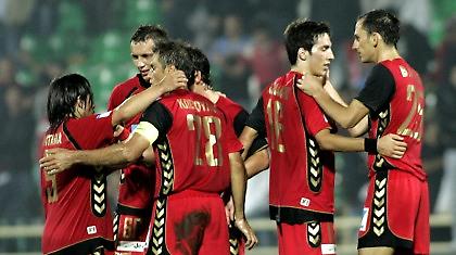 ΞΑΝΘΗ: Φιλικό με την Άϊντραχτ