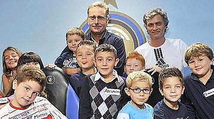 Ποιος παγίδεψε τον Πίτερ Παν; Ο Μουρίνιο απαντάει