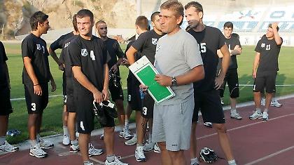 Παντελίδης: «Είναι χρέος μου»