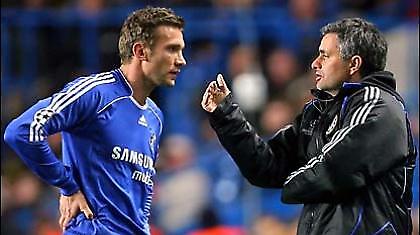 Σεφτσένκο: «Για όλα έφταιγε ο Μουρίνιο»