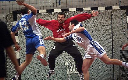 Χρέη προπονητή ανέλαβε ο Προδρομίδης