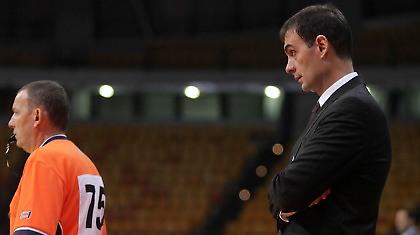 Μπαρτζώκας: «Πρέπει να ξεχάσουμε τους εννιά πόντους»