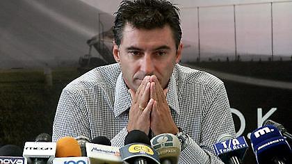 ΠΑΟΚ: Παραιτήθηκε ο Ζαγοράκης!