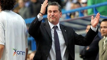 Α1: Χωρίς Καλαϊτζή και Γεωργαλή στο Τελ Αβίβ