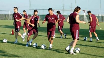 ΑΕΛ: Λιγοστεύουν οι «πονοκέφαλοι»…