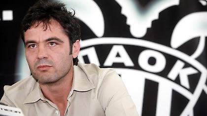 ΠΑΟΚ: Πρόεδρος ο Βρύζας