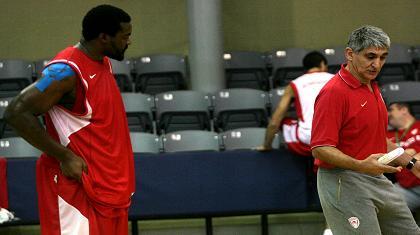 Τα «είπαν» Γιαννάκης και Πόποβιτς (Video)