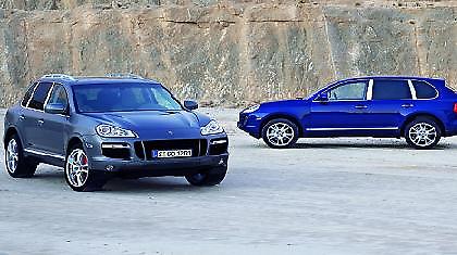 Μειωμένες τιμές Porsche